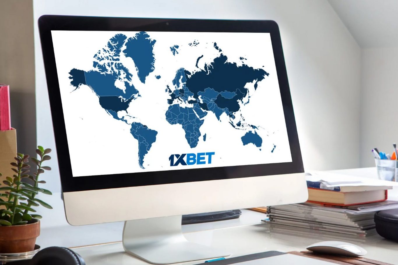 1xBet Desktop PC Bookmark