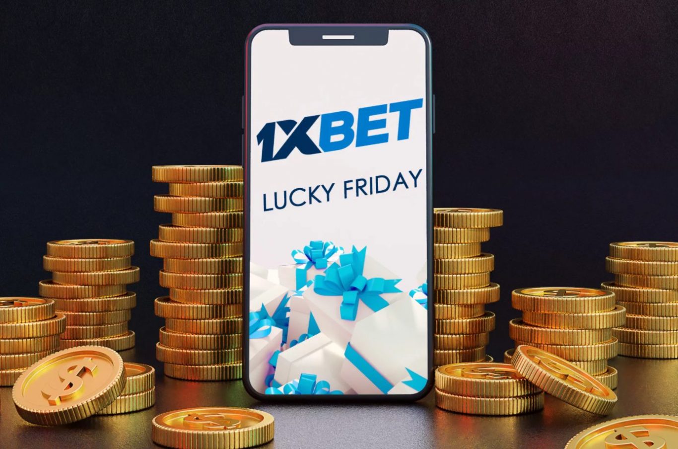 1xBet Friday Bonus Rules in India