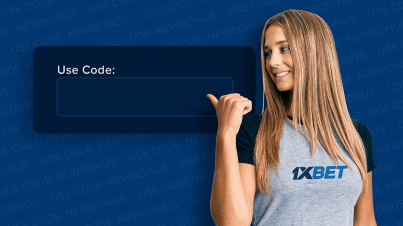 1xBet Promo Code New User